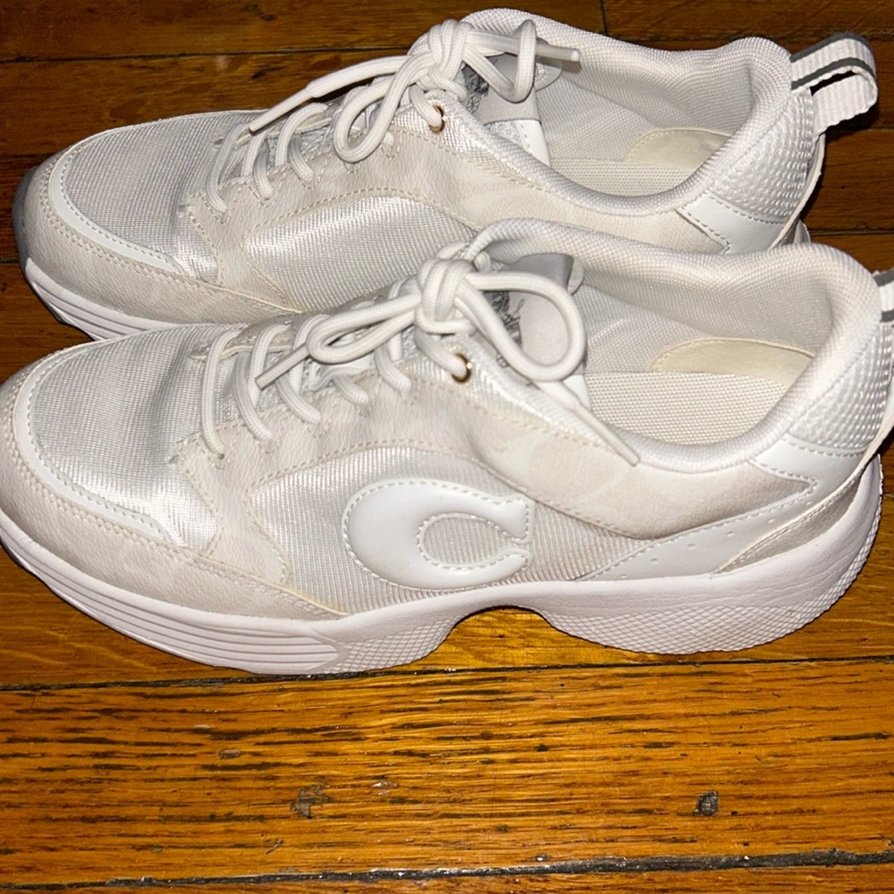 Womens Coach sneakers